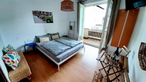 Barbara's Zimmer im Zentrum